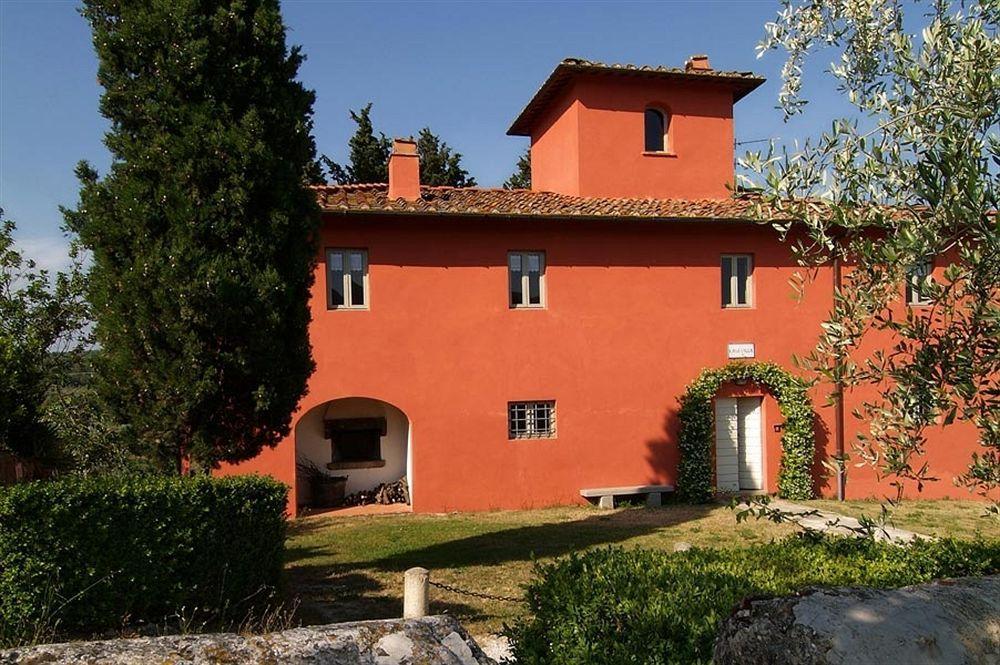 Casavilla Rentals By Torre A Cona Rignano Sull Arno Ngoại thất bức ảnh