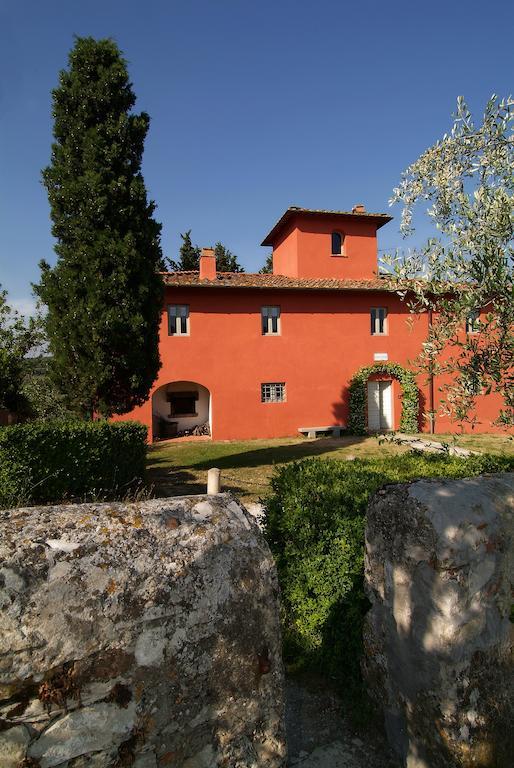 Casavilla Rentals By Torre A Cona Rignano Sull Arno Ngoại thất bức ảnh