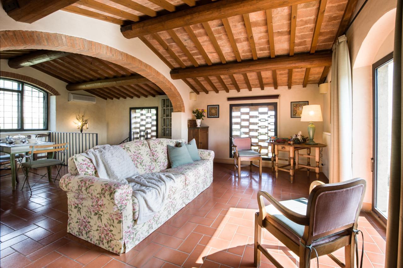 Casavilla Rentals By Torre A Cona Rignano Sull Arno Ngoại thất bức ảnh