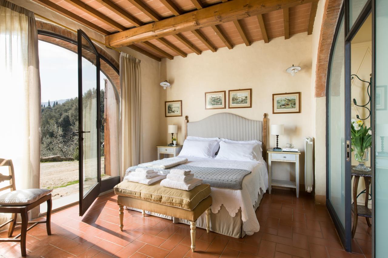 Casavilla Rentals By Torre A Cona Rignano Sull Arno Ngoại thất bức ảnh